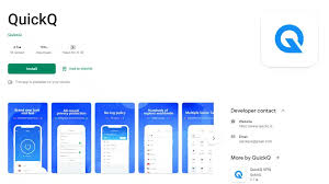 quickq官网下载 苹果版