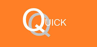 quick怎么读啊